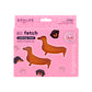 So Fetch brightening undereye masks doggie‑shaped
