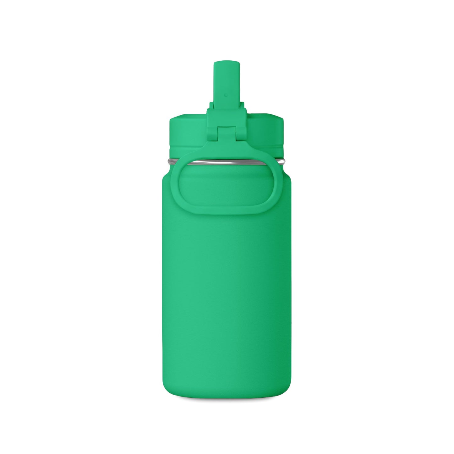 WRT ECC “Marker Script & Doodle Hearts” Kids Water Bottle (14oz)