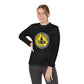 Youth Long Sleeve Tee - Pine Forest Camp Patch Design