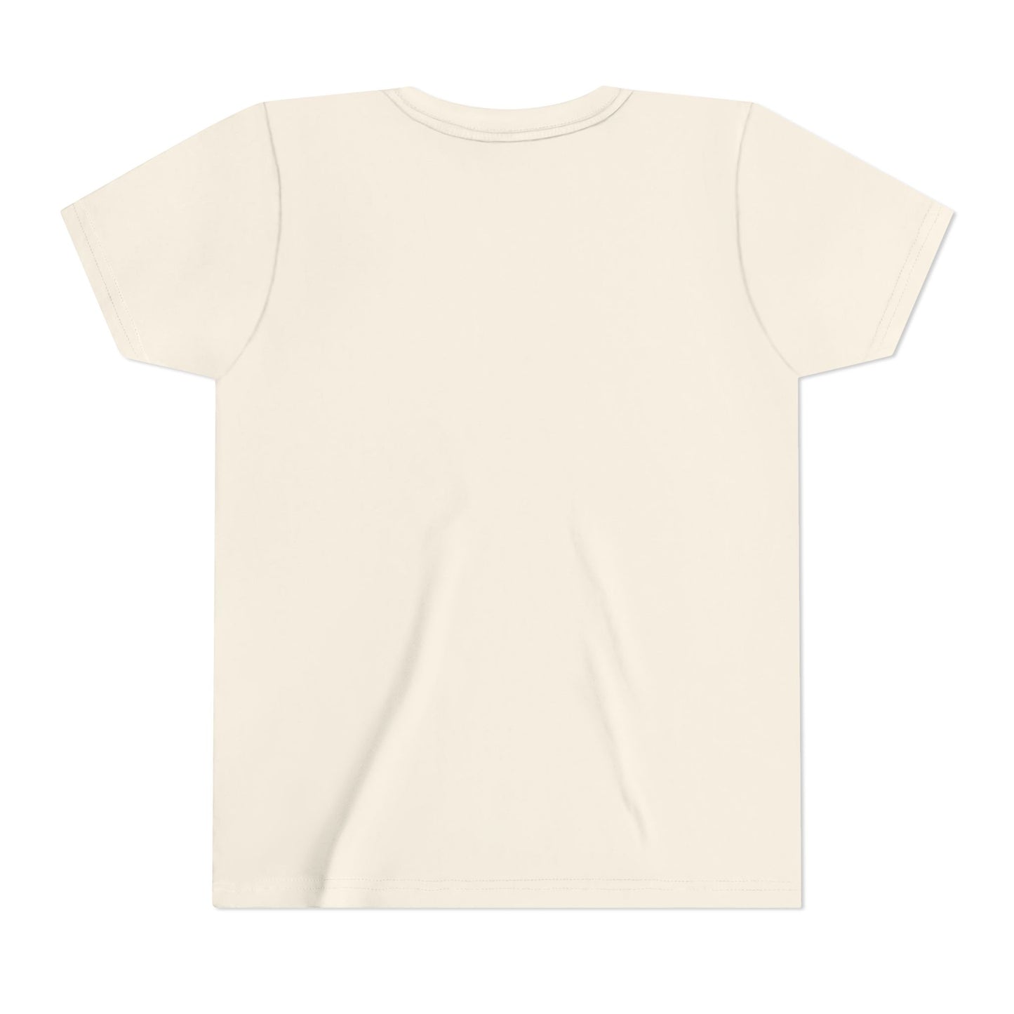 Youth Tee — 'Camp Danbee' Letterman D Logo Kids Shirt
