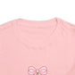 WRT ECC “Cherry Bows” Toddler Tee