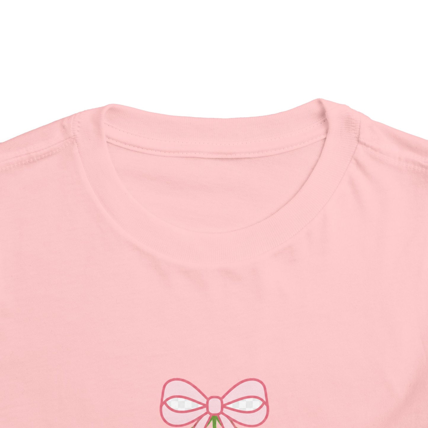 WRT ECC “Cherry Bows” Toddler Tee