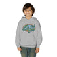 Youth Hoodie — Trails End Camp Retro Logo Sweatshirt