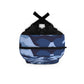 “Now You See Me” 🎒 Personalized Blue Camo Backpack for Kids by CGO
