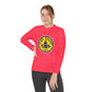 Youth Long Sleeve Tee - Pine Forest Camp Patch Design