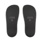 Youth Personalized Slide Sandals — Custom Name Removable Strap