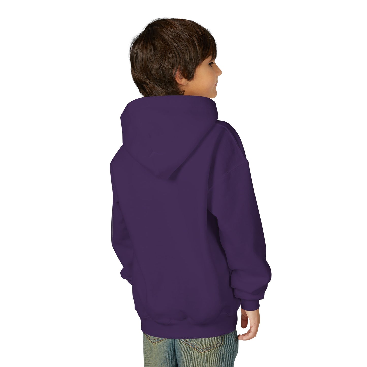 Youth Hoodie — Trails End Camp Retro Logo Sweatshirt