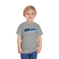 “Big Kid Energy” ⚡ Slash Wordmark WRT ECC Toddler Spirit Tee by CGO