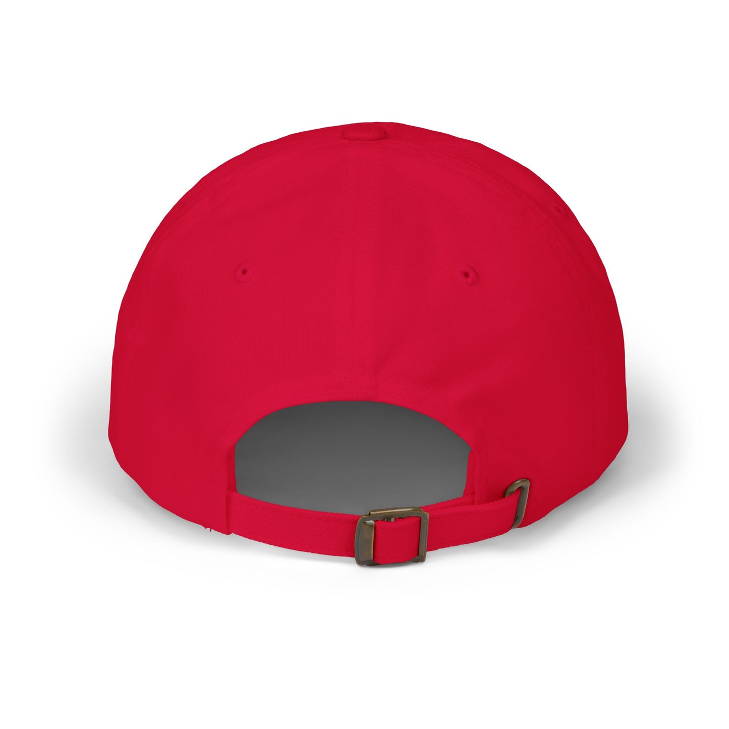 Camp Starlight Embroidered Dad Cap – Vintage Blue Logo Baseball Hat