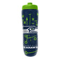 Seattle Seahawks squeezy water bottle 32 oz