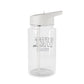 "Personalized Sip & Spirit" 💧 WRT ECC Water Bottle