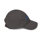 Camp Starlight Embroidered Dad Cap – Vintage Blue Logo Baseball Hat