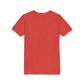 Youth Tee — 'Camp Danbee' Letterman D Logo Kids Shirt