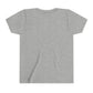 Youth Tee — 'Camp Danbee' Letterman D Logo Kids Shirt