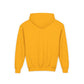 Youth Hoodie — Trails End Camp Retro Logo Sweatshirt