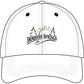 "Camp Cap" 🧢 Embroidered Camp Baseball Cap (9 Colors · Pick Your Camp)