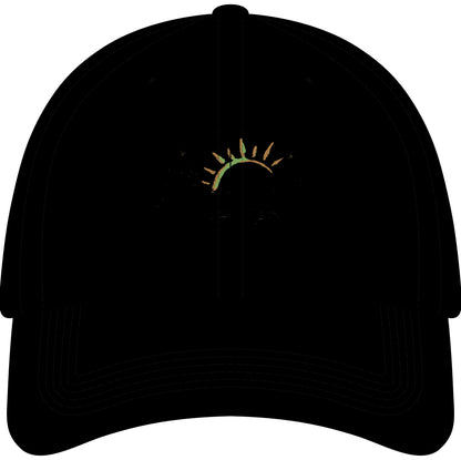 "Camp Cap" 🧢 Embroidered Camp Baseball Cap (9 Colors · Pick Your Camp)
