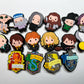 HP Harry Potter Croc shoe charms Shoe Decal Charms JuliesDecal anime charms: Set of 16pcs