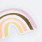 "Smile Shape Up" 😊 Happy Icons Shaped Napkins by Meri Meri