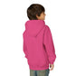 Youth Hoodie — Trails End Camp Retro Logo Sweatshirt