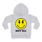 “Personalized Smile” 💙😎 WRT ECC Personalized Toddler Pullover Fleece Hoodie
