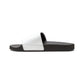 Youth Personalized Slide Sandals — Custom Name Removable Strap