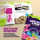 "Slimed!" 🧪 Slime, Putty & Sand Sensory Science Lab by Dan&Darci