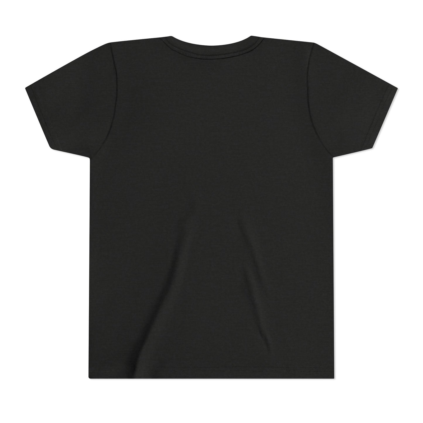 Youth Tee — 'Camp Danbee' Letterman D Logo Kids Shirt