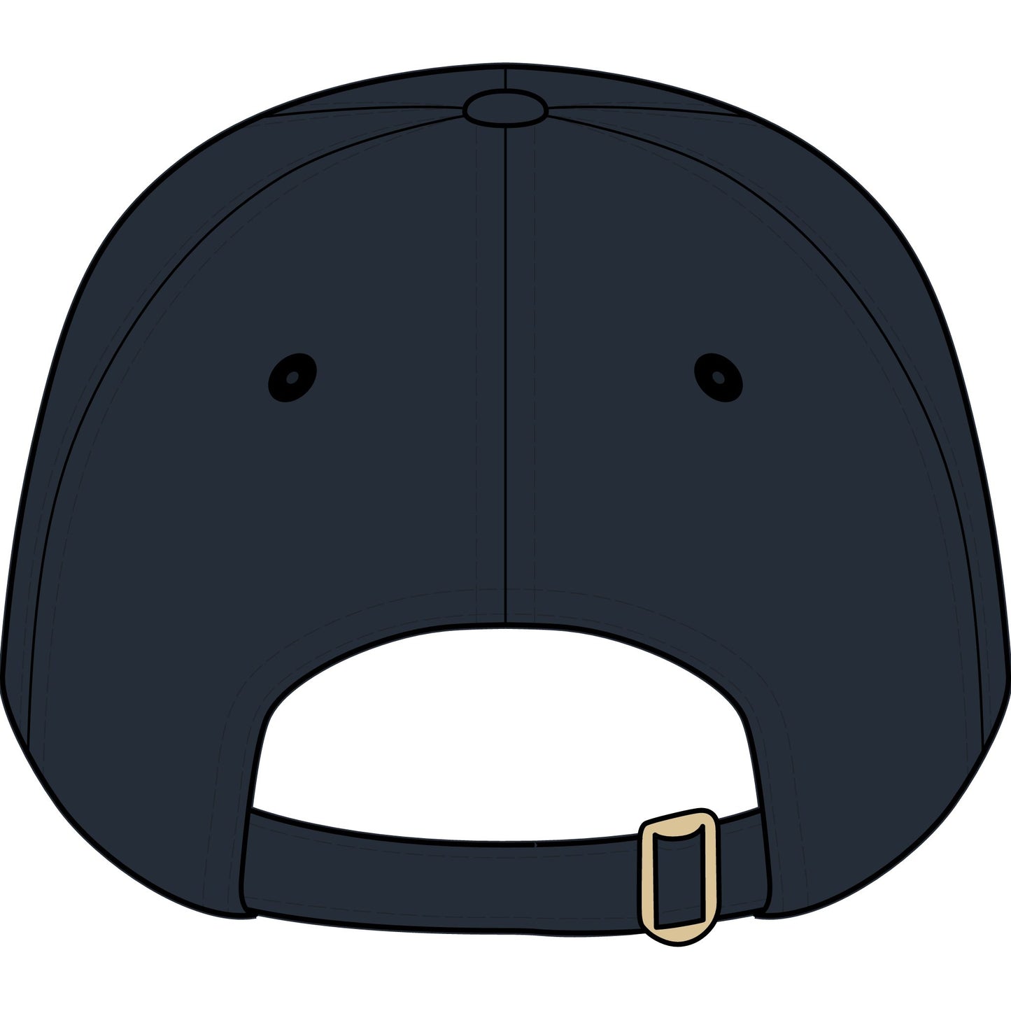 "Camp Cap" 🧢 Embroidered Camp Baseball Cap (9 Colors · Pick Your Camp)