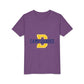 Youth Tee — 'Camp Danbee' Letterman D Logo Kids Shirt