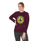 Youth Long Sleeve Tee - Pine Forest Camp Patch Design