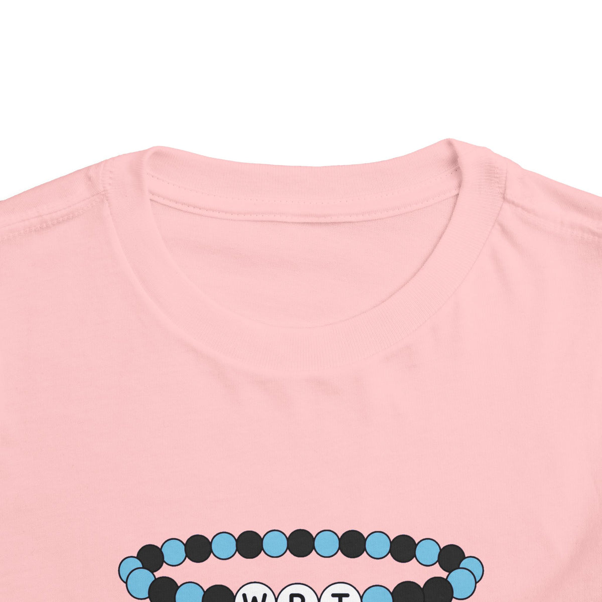 “The Trade” 💍 Friendship Bracelet Stack WRT ECC Toddler Spirit Tee by CGO