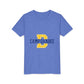 Youth Tee — 'Camp Danbee' Letterman D Logo Kids Shirt