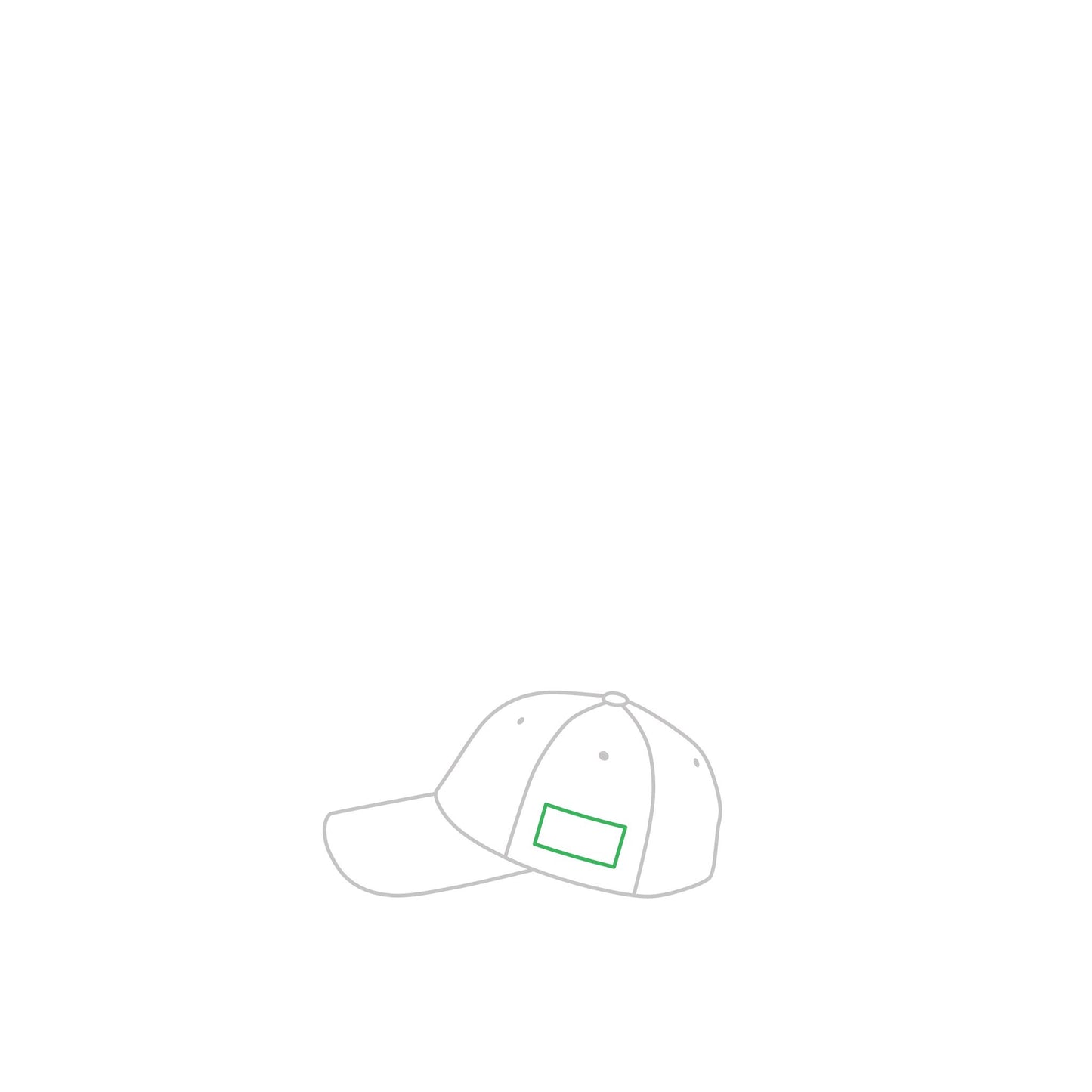 "Camp Cap" 🧢 Embroidered Camp Baseball Cap (9 Colors · Pick Your Camp)