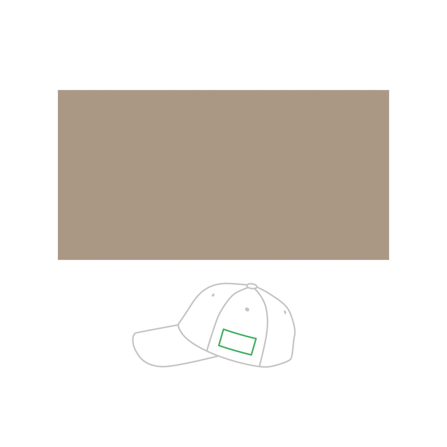"Camp Cap" 🧢 Embroidered Camp Baseball Cap (9 Colors · Pick Your Camp)