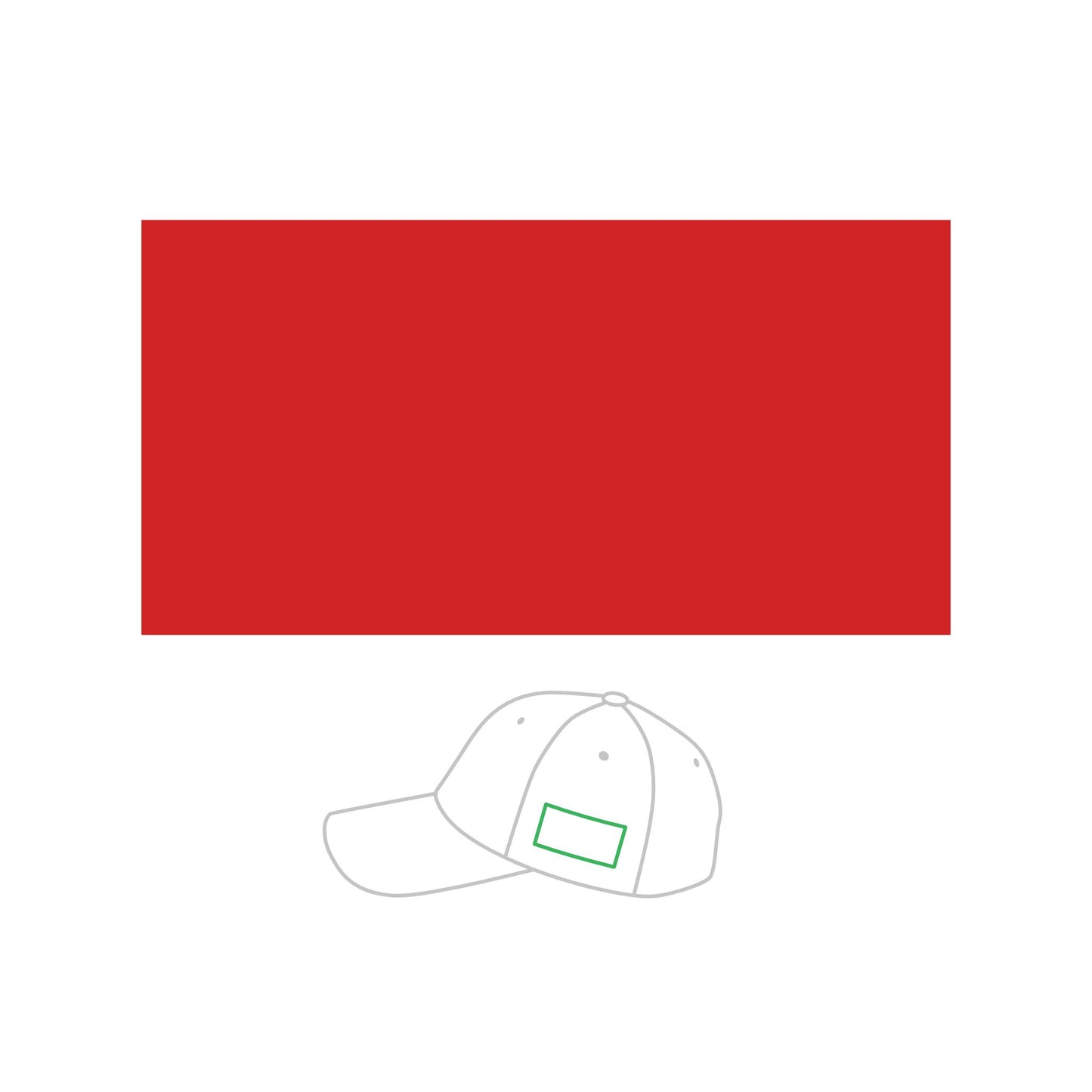 "Camp Cap" 🧢 Embroidered Camp Baseball Cap (9 Colors · Pick Your Camp)