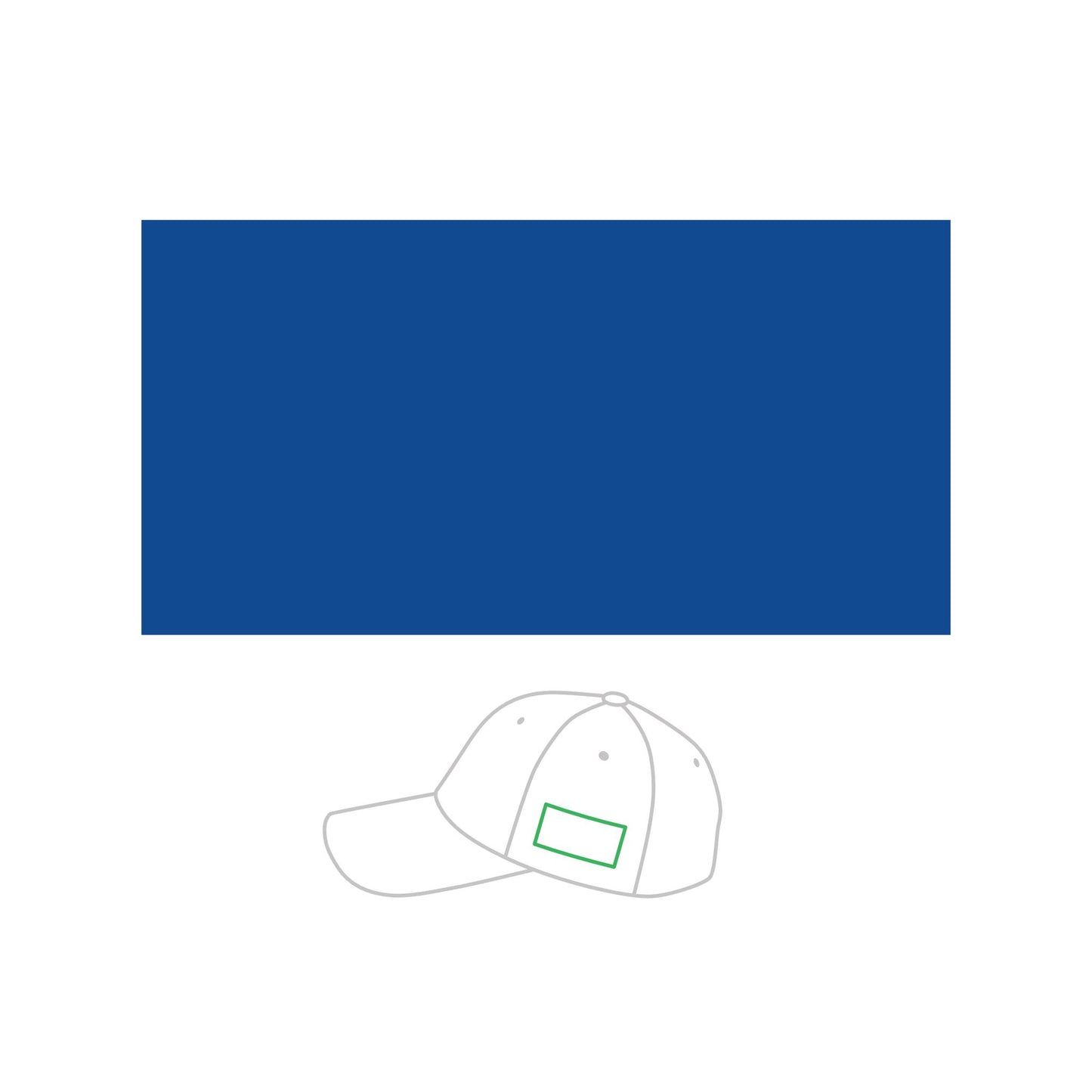 "Camp Cap" 🧢 Embroidered Camp Baseball Cap (9 Colors · Pick Your Camp)