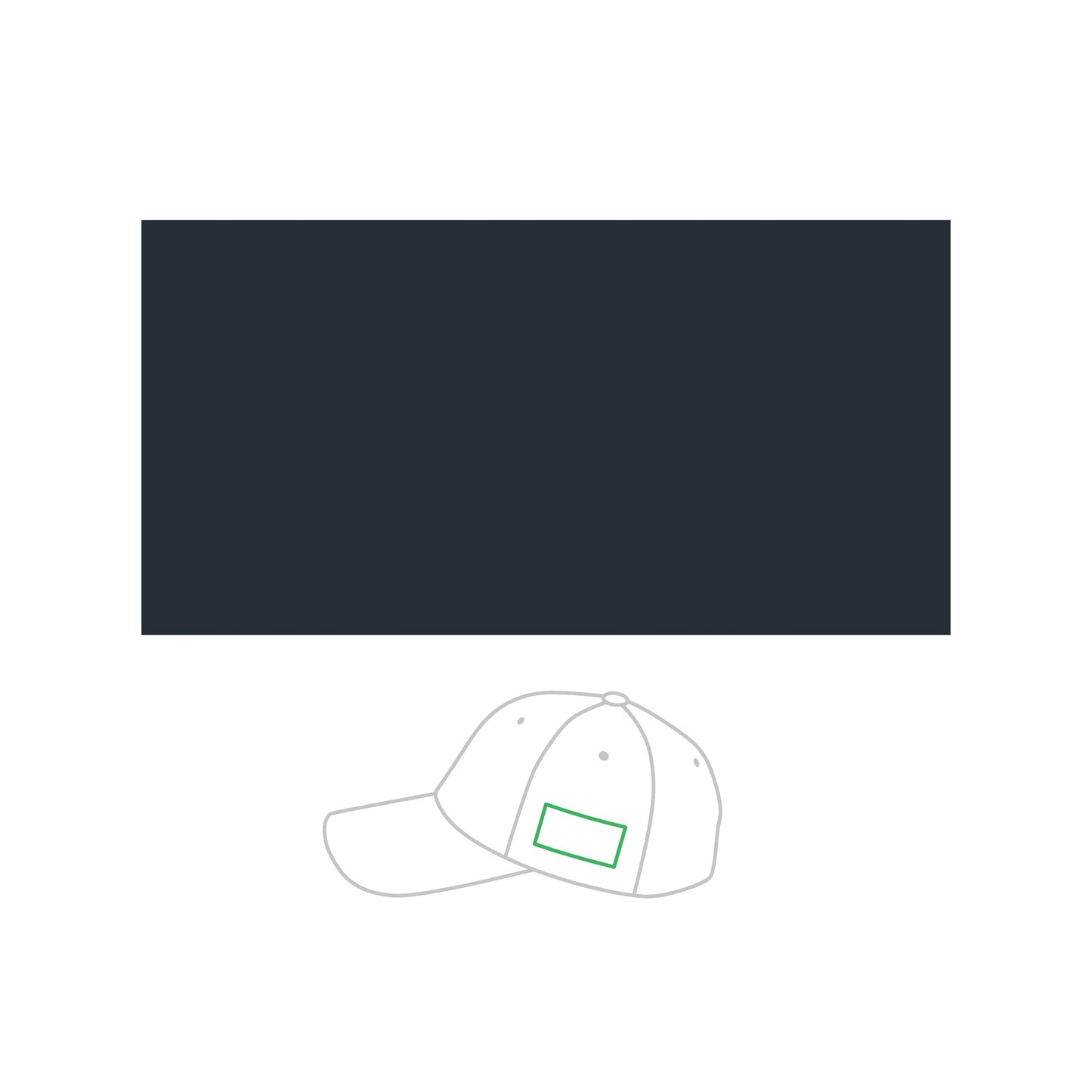 "Camp Cap" 🧢 Embroidered Camp Baseball Cap (9 Colors · Pick Your Camp)