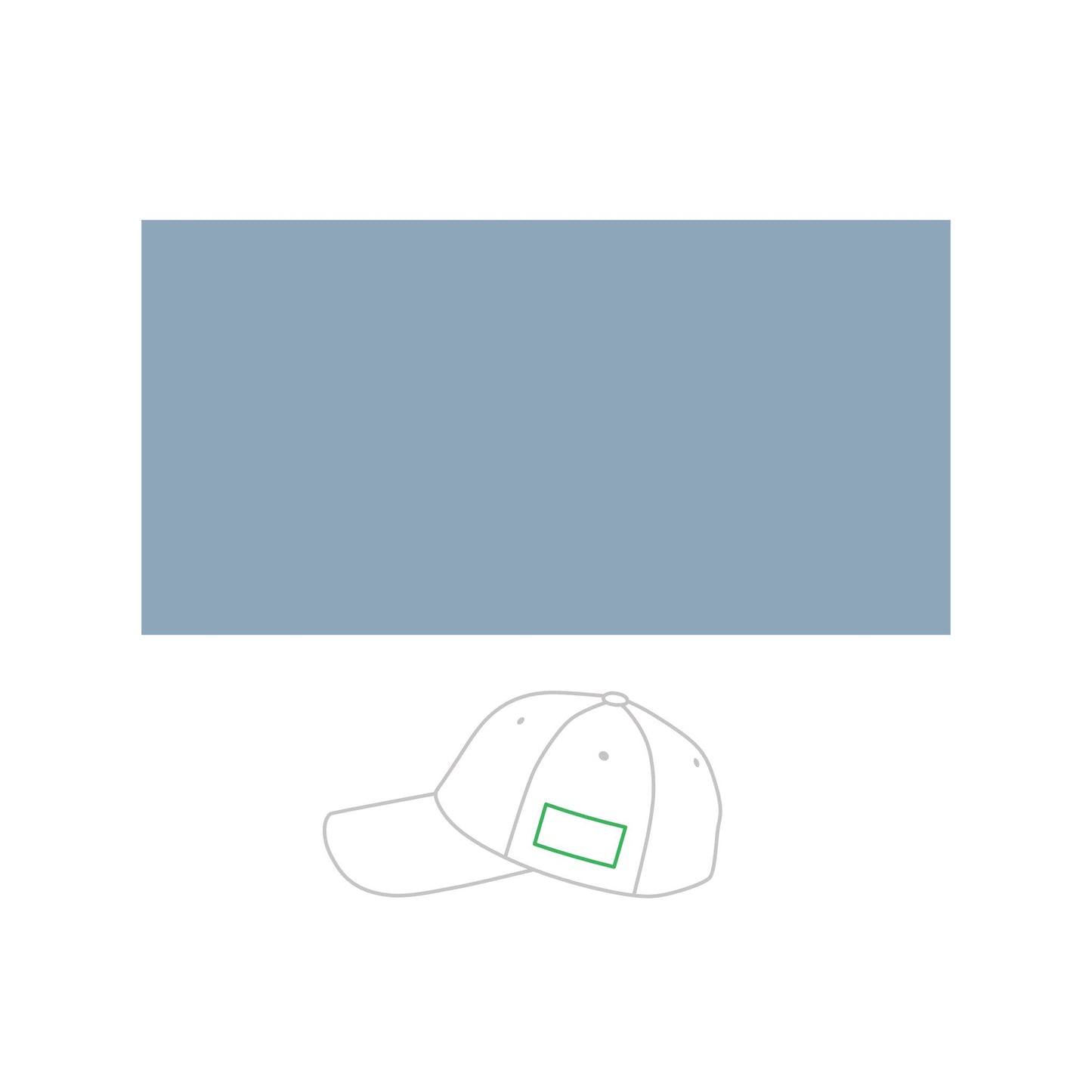 "Camp Cap" 🧢 Embroidered Camp Baseball Cap (9 Colors · Pick Your Camp)