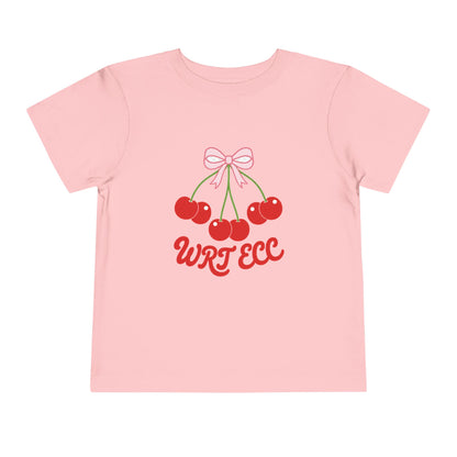 WRT ECC “Cherry Bows” Toddler Tee