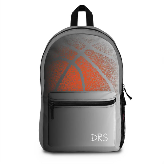 "The Sixth Man" 🏀 Personalized Basketball Backpack for Kids & Teens by CGO