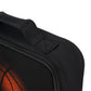 Basketball Lunch Bag — Personalized 'DRS' Sporty Insulated Lunchbox