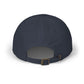 Camp Starlight Embroidered Dad Cap – Vintage Blue Logo Baseball Hat