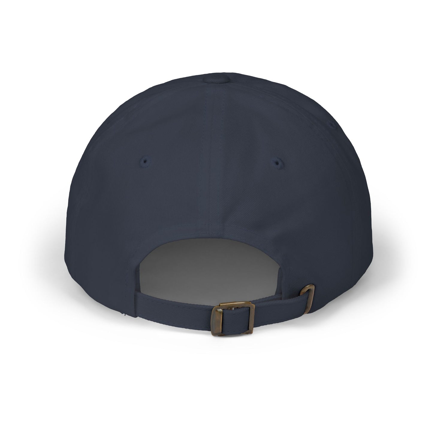 Camp Starlight Embroidered Dad Cap – Vintage Blue Logo Baseball Hat