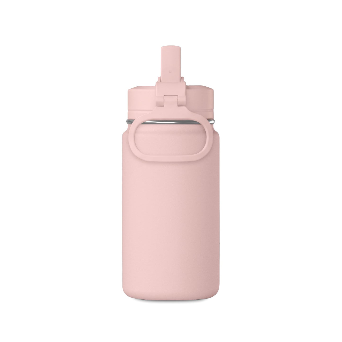 WRT ECC “Marker Script & Doodle Hearts” Kids Water Bottle (14oz)