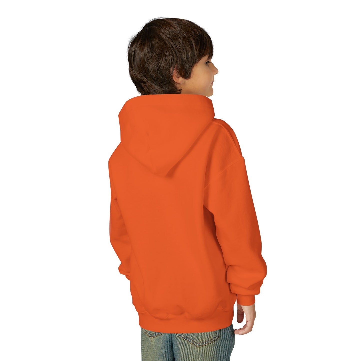 Youth Hoodie — Trails End Camp Retro Logo Sweatshirt
