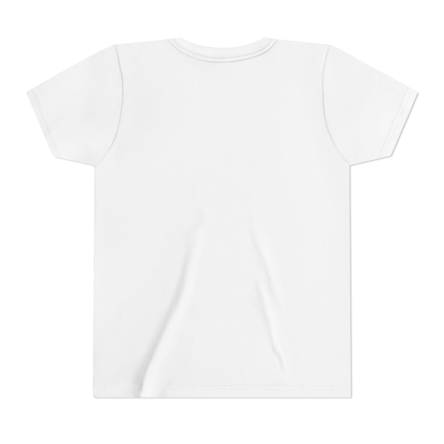 “Fine Print” 🏷️ Property Of XXS WRT ECC Youth Spirit Tee by CGO