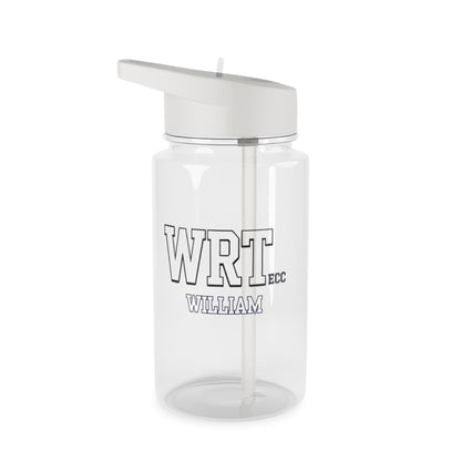 "Personalized Sip & Spirit" 💧 WRT ECC Water Bottle