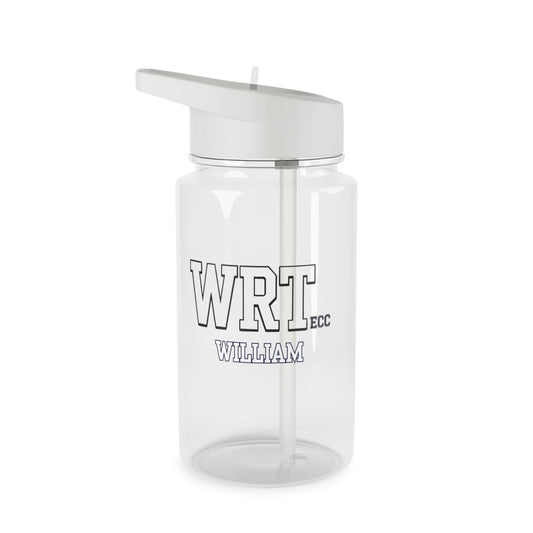 "Personalized Sip & Spirit" 💧 WRT ECC Water Bottle