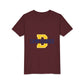 Youth Tee — 'Camp Danbee' Letterman D Logo Kids Shirt